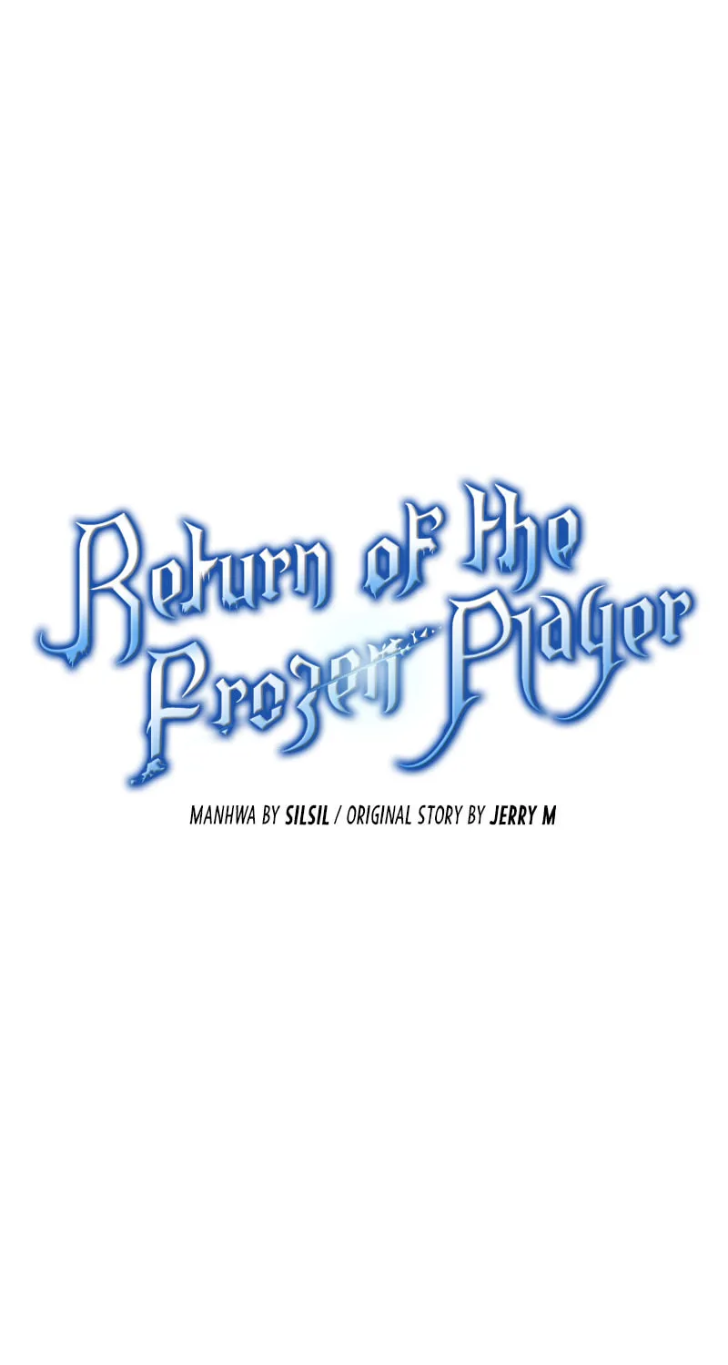 The Frozen Player Returns Chapter 16 page 21 - 