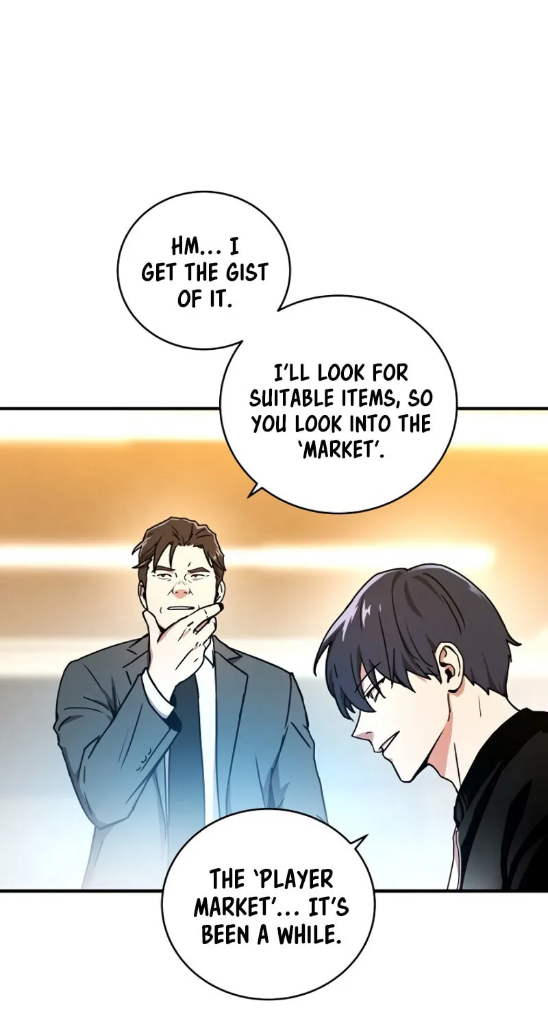 The Frozen Player Returns Chapter 16 page 81 - 