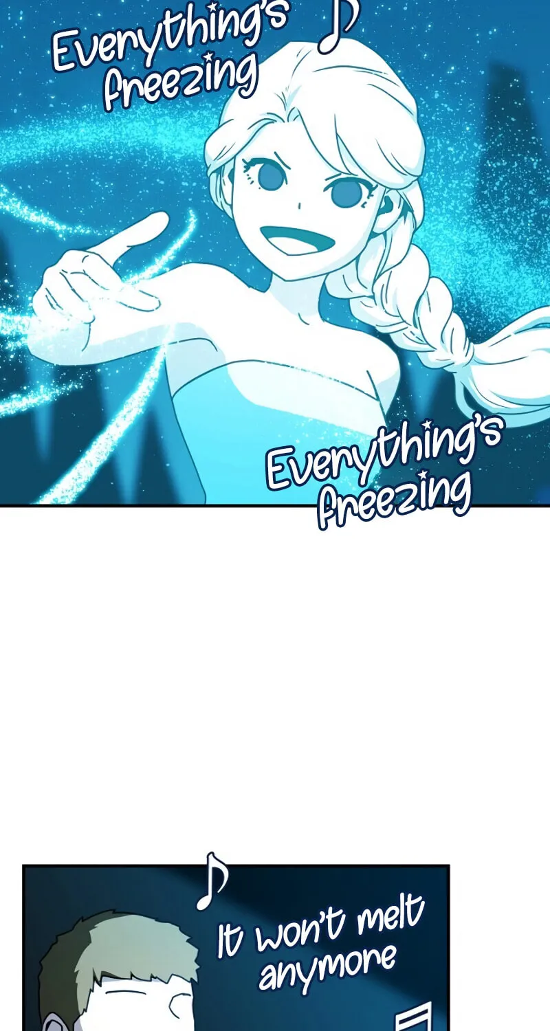 The Frozen Player Returns Chapter 17 page 11 - 