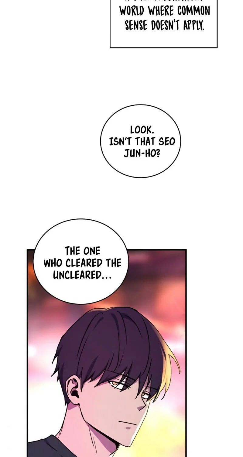The Frozen Player Returns Chapter 17 page 28 - 