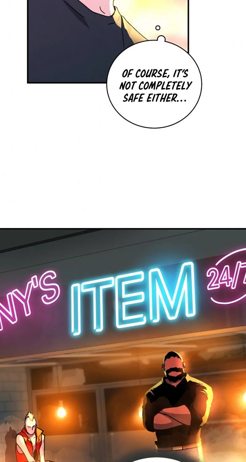 The Frozen Player Returns Chapter 17 page 29 - 