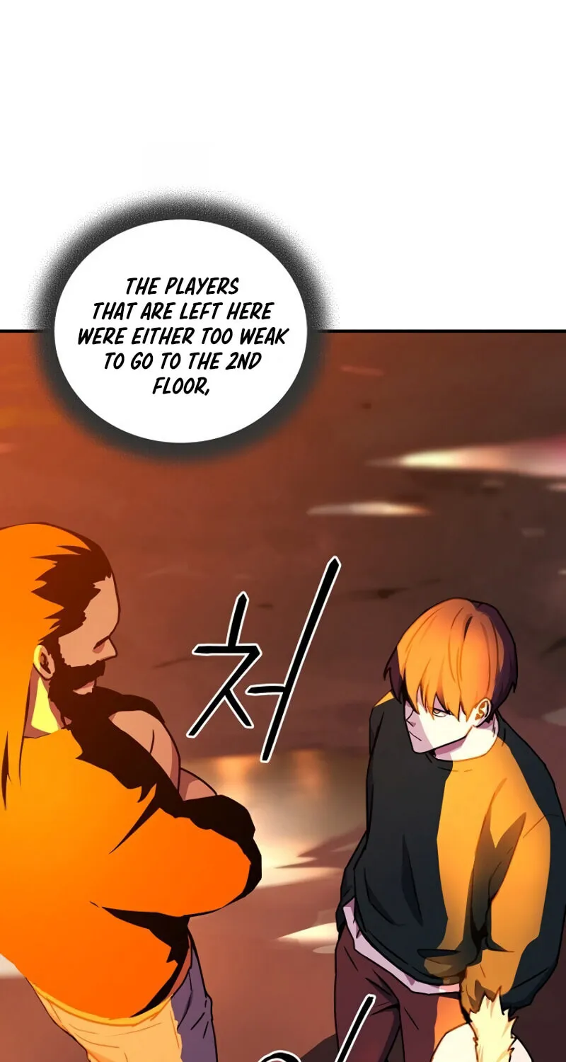 The Frozen Player Returns Chapter 17 page 32 - 