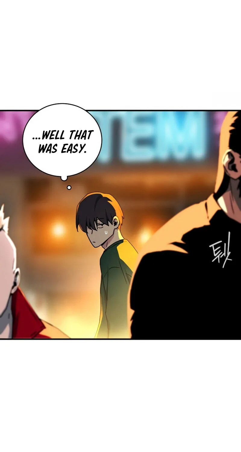 The Frozen Player Returns Chapter 17 page 36 - 