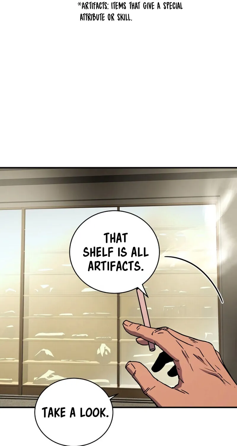 The Frozen Player Returns Chapter 17 page 40 - 