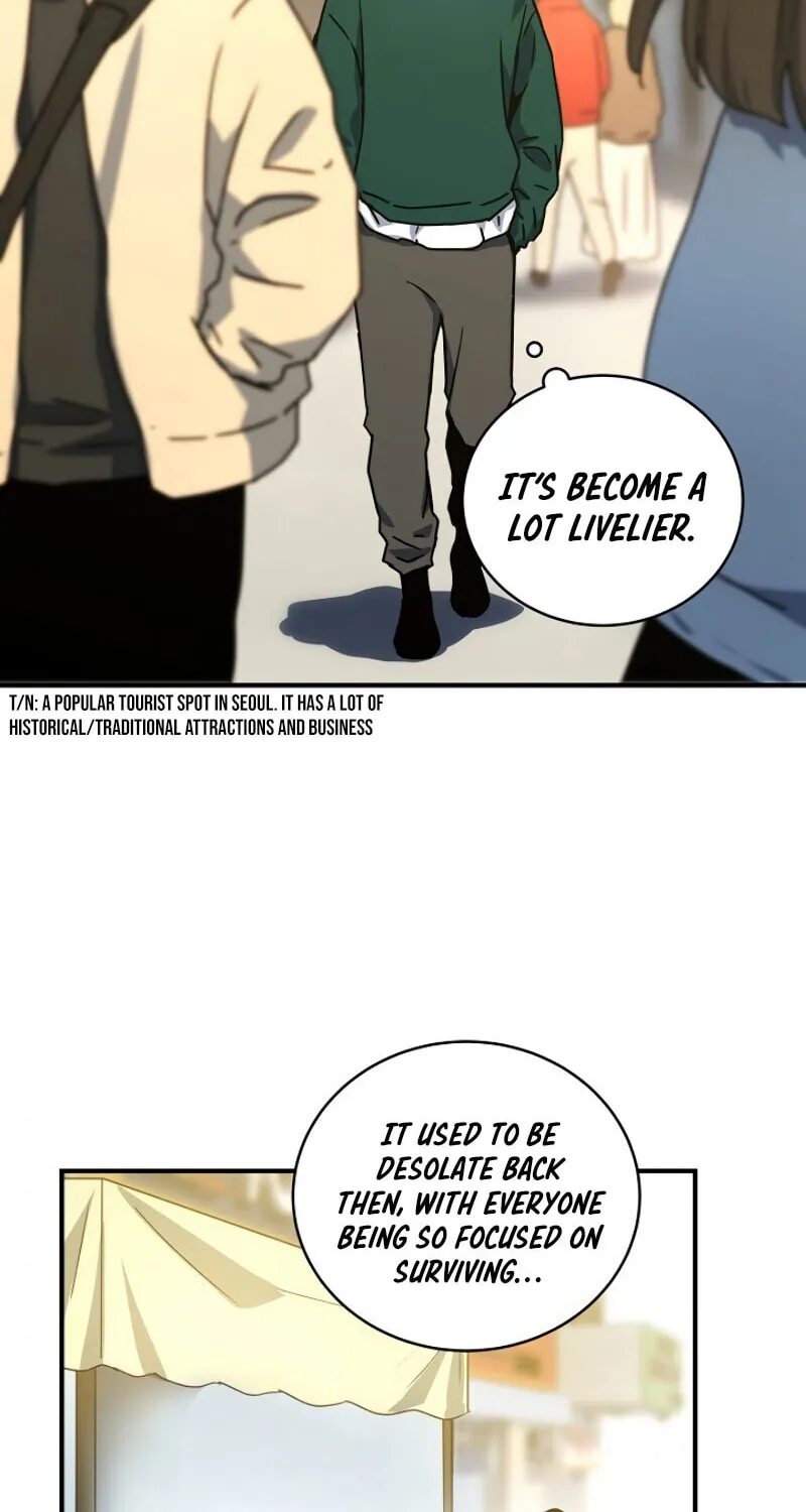 The Frozen Player Returns Chapter 17 page 5 - 