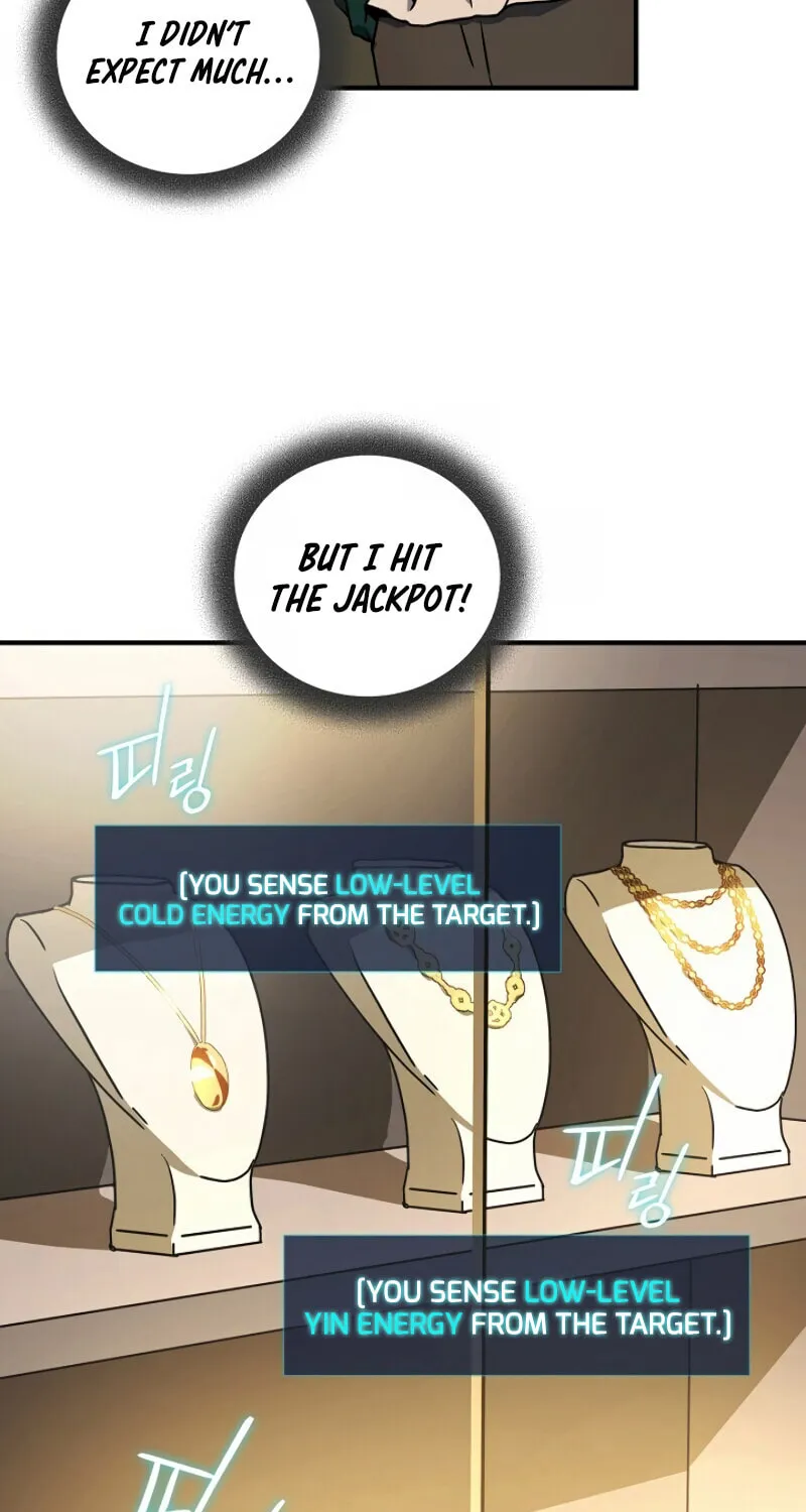The Frozen Player Returns Chapter 17 page 42 - 