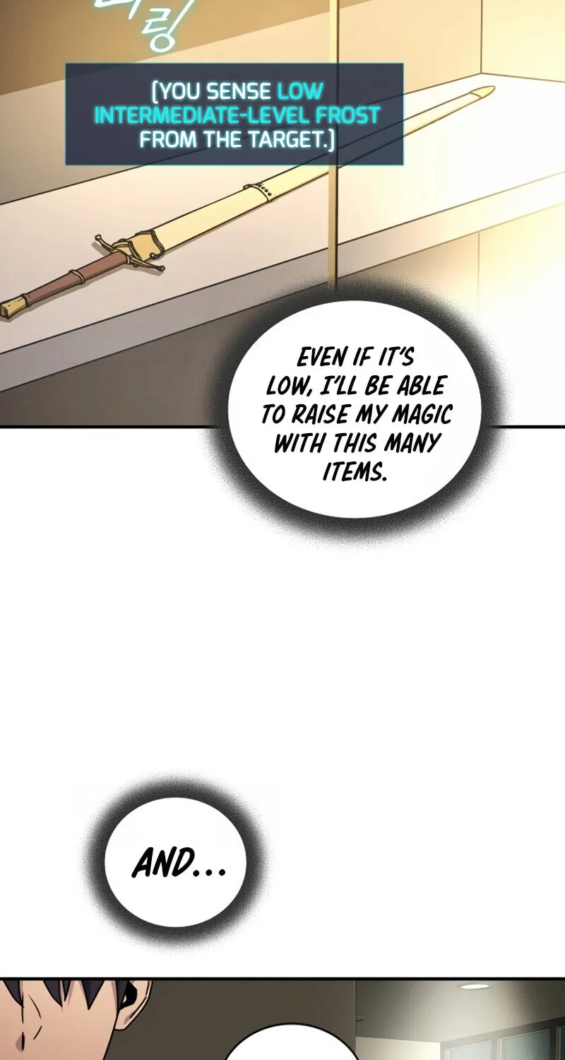 The Frozen Player Returns Chapter 17 page 43 - 