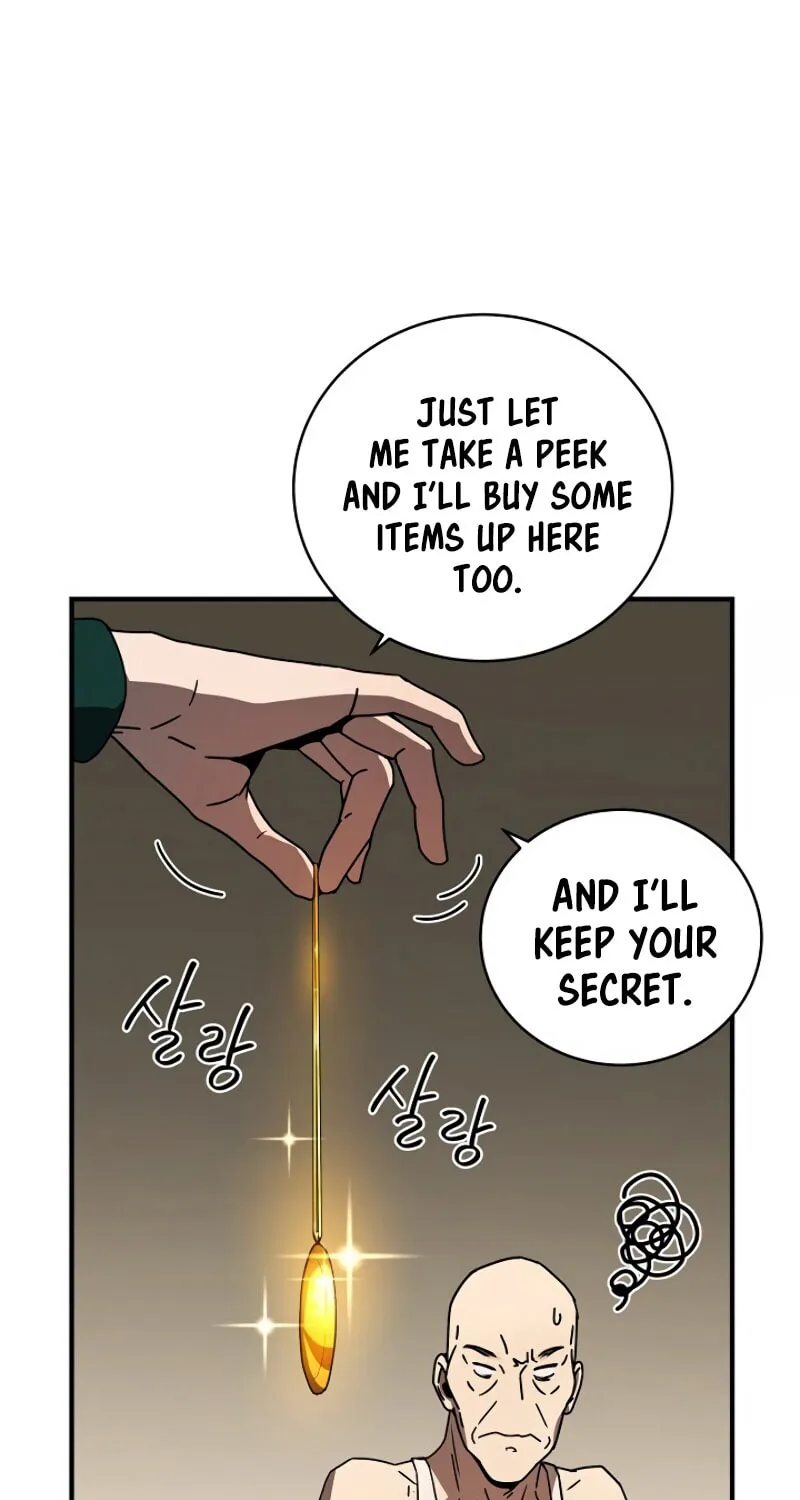 The Frozen Player Returns Chapter 17 page 48 - 