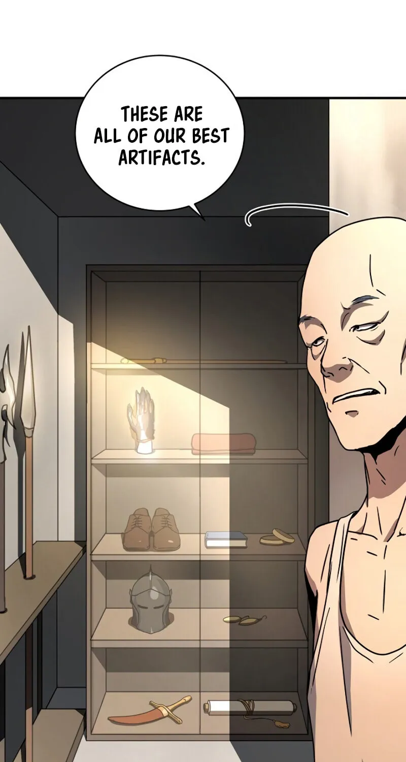 The Frozen Player Returns Chapter 17 page 52 - 