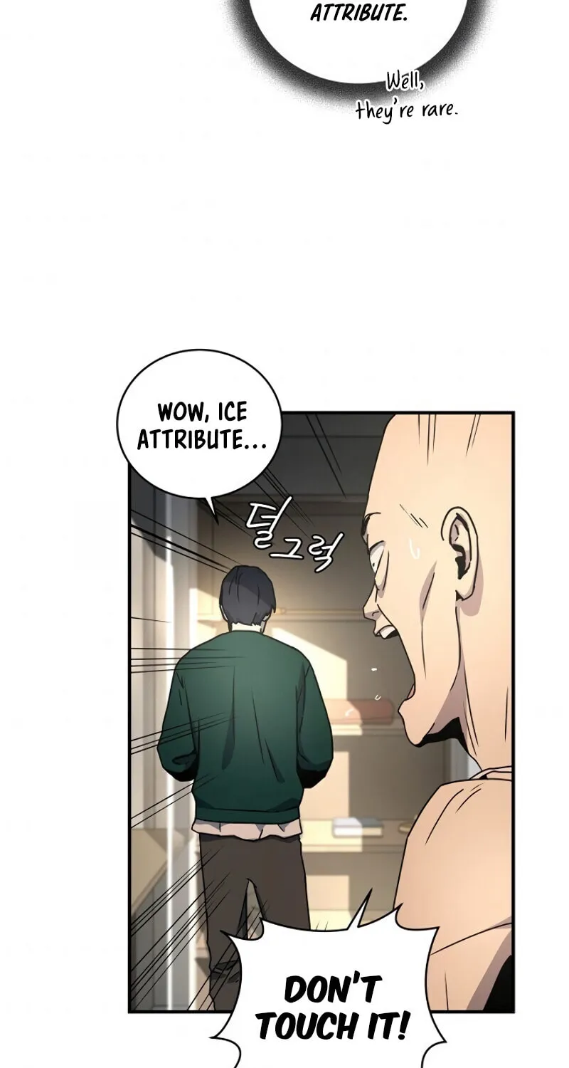 The Frozen Player Returns Chapter 17 page 54 - 
