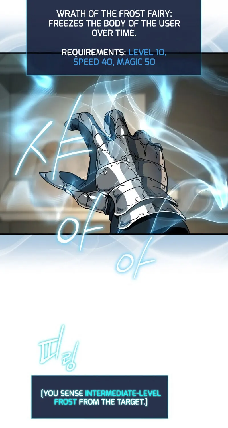 The Frozen Player Returns Chapter 17 page 58 - 