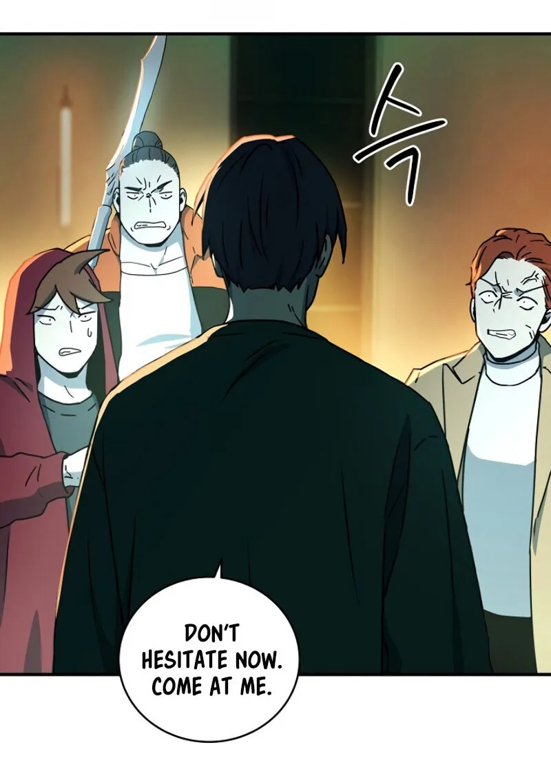 The Frozen Player Returns Chapter 17 page 83 - 