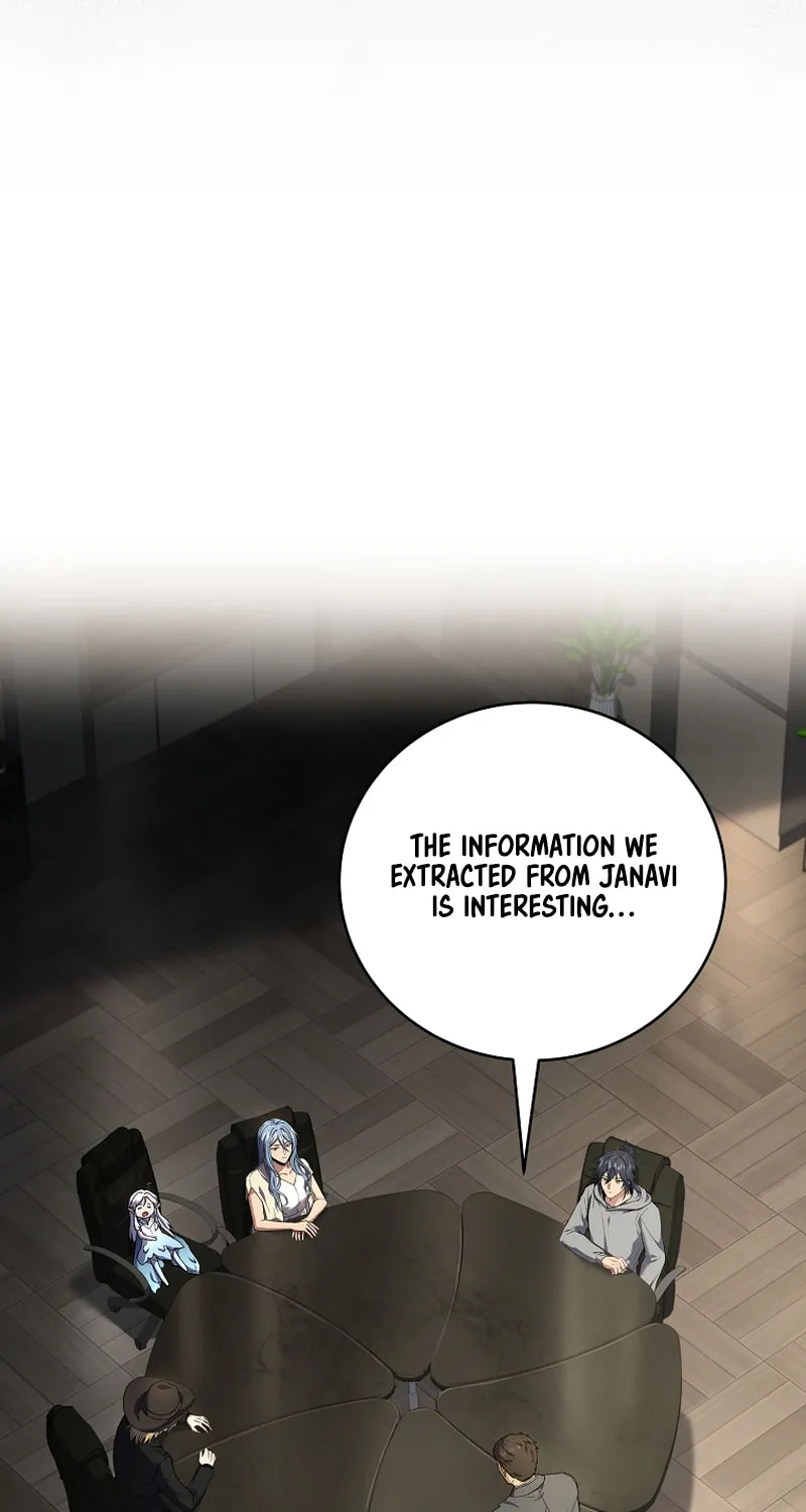 The Frozen Player Returns Chapter 177 page 31 - 