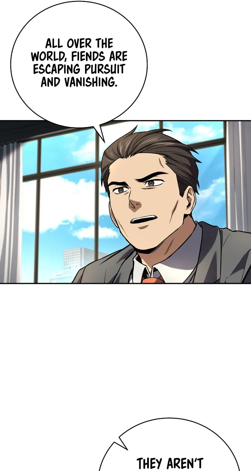 The Frozen Player Returns Chapter 177 page 33 - 