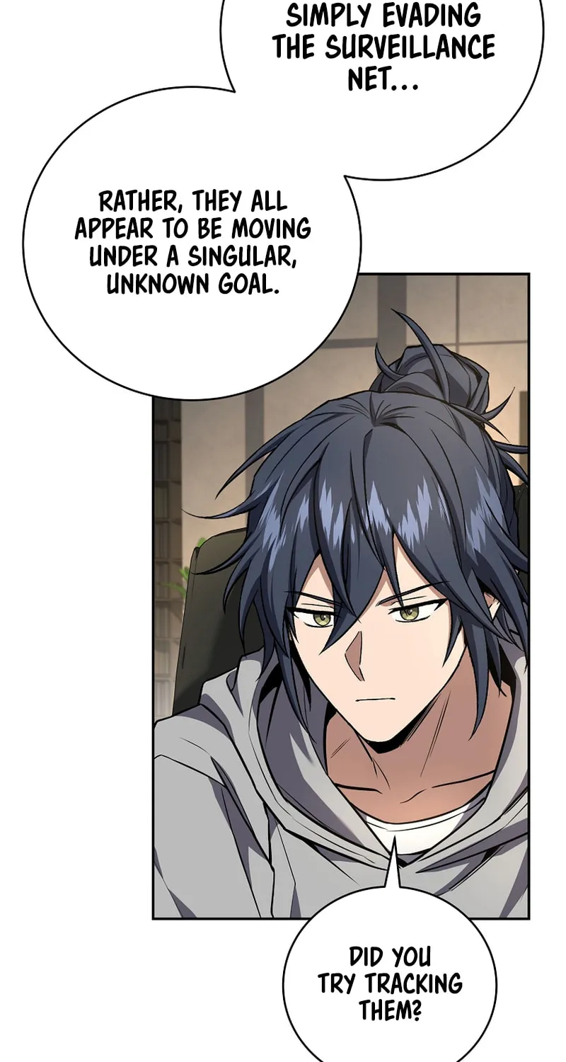 The Frozen Player Returns Chapter 177 page 34 - 