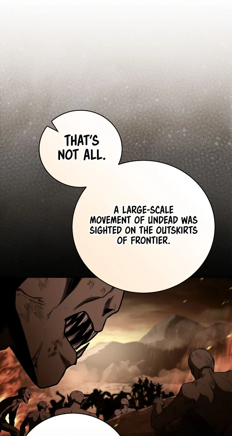 The Frozen Player Returns Chapter 177 page 36 - 