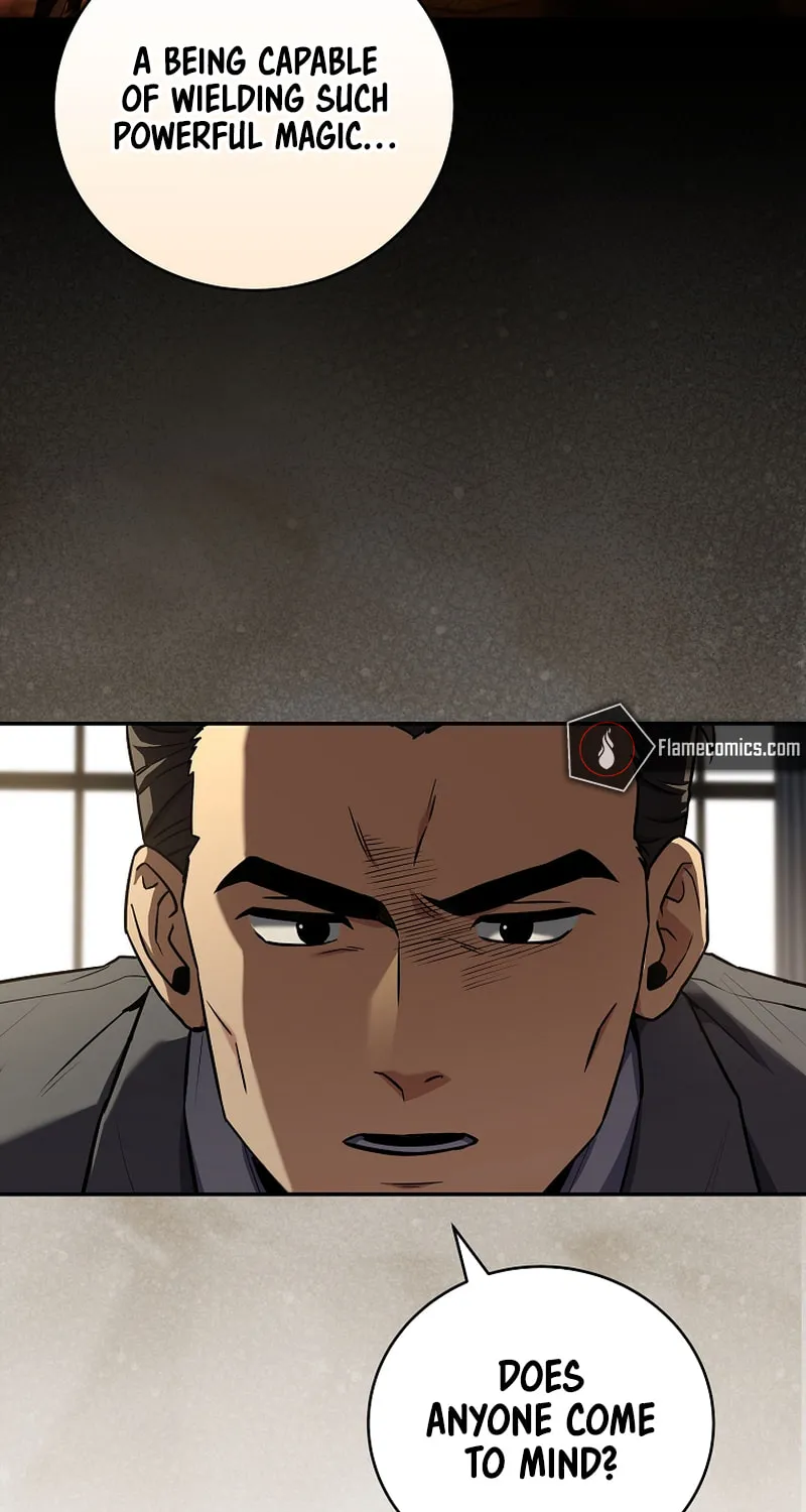 The Frozen Player Returns Chapter 177 page 37 - 