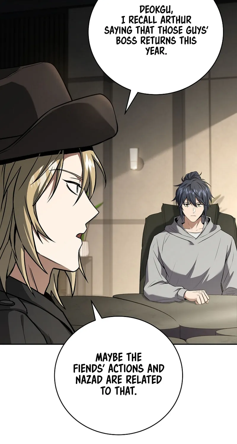 The Frozen Player Returns Chapter 177 page 41 - 