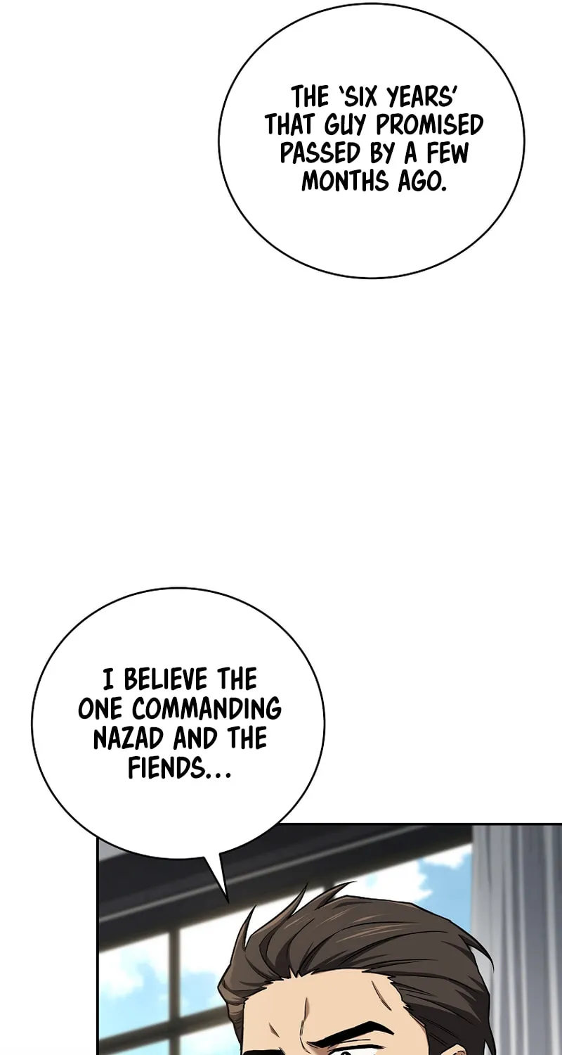 The Frozen Player Returns Chapter 177 page 43 - 