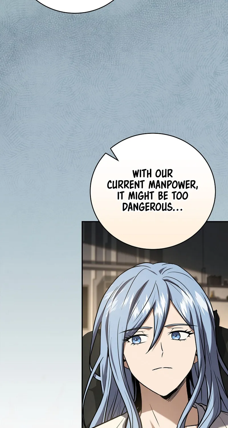 The Frozen Player Returns Chapter 177 page 46 - 