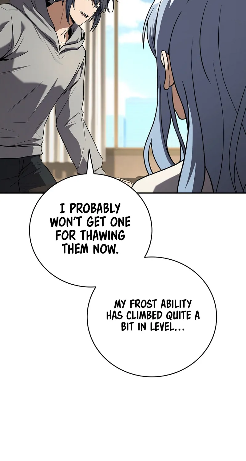 The Frozen Player Returns Chapter 177 page 50 - 