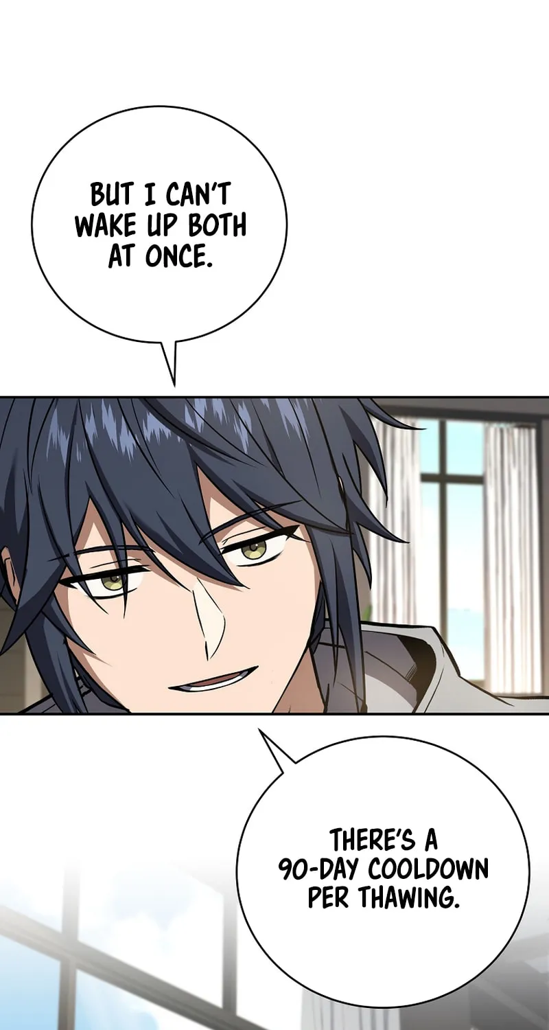 The Frozen Player Returns Chapter 177 page 51 - 