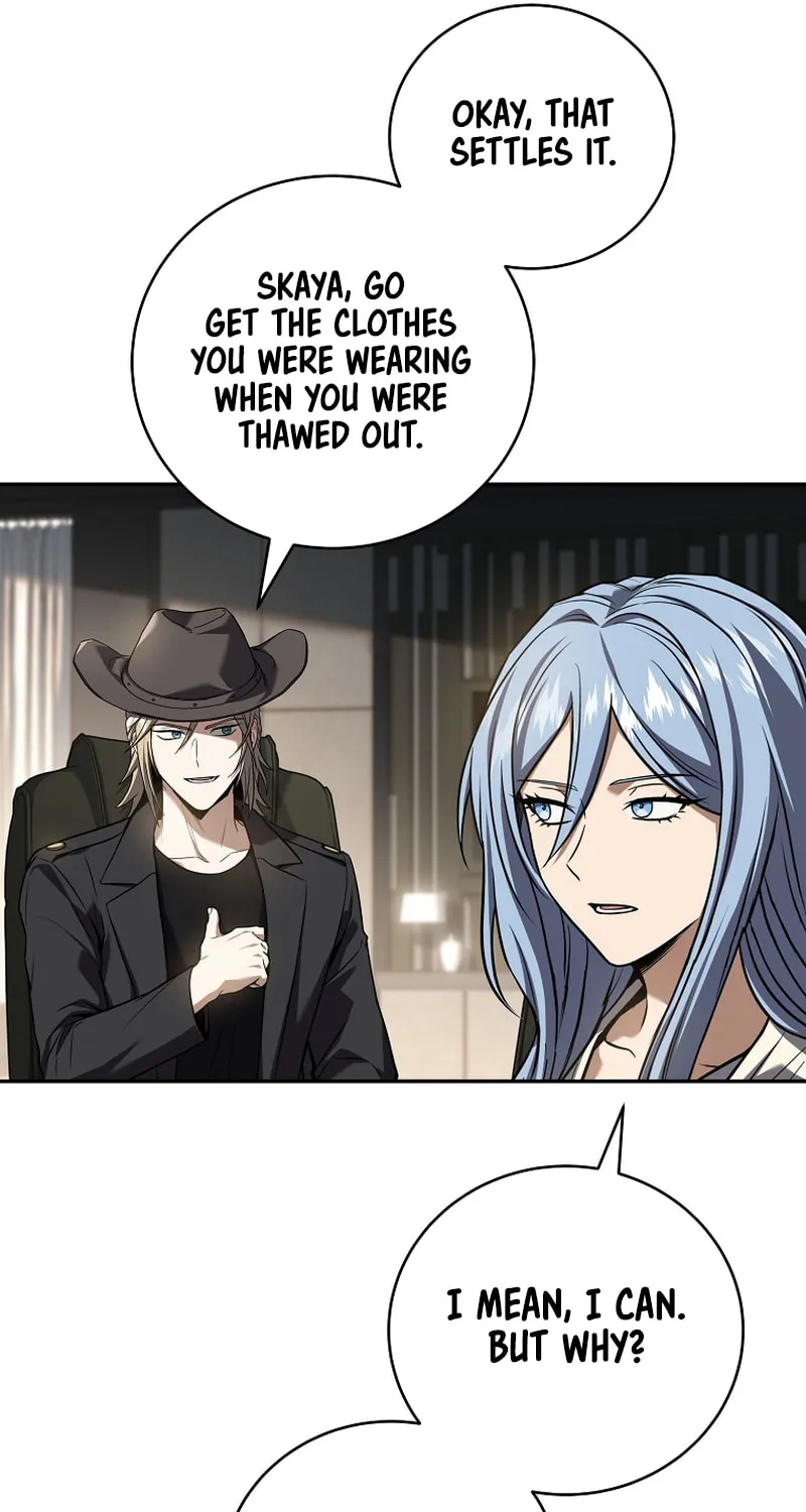 The Frozen Player Returns Chapter 177 page 53 - 