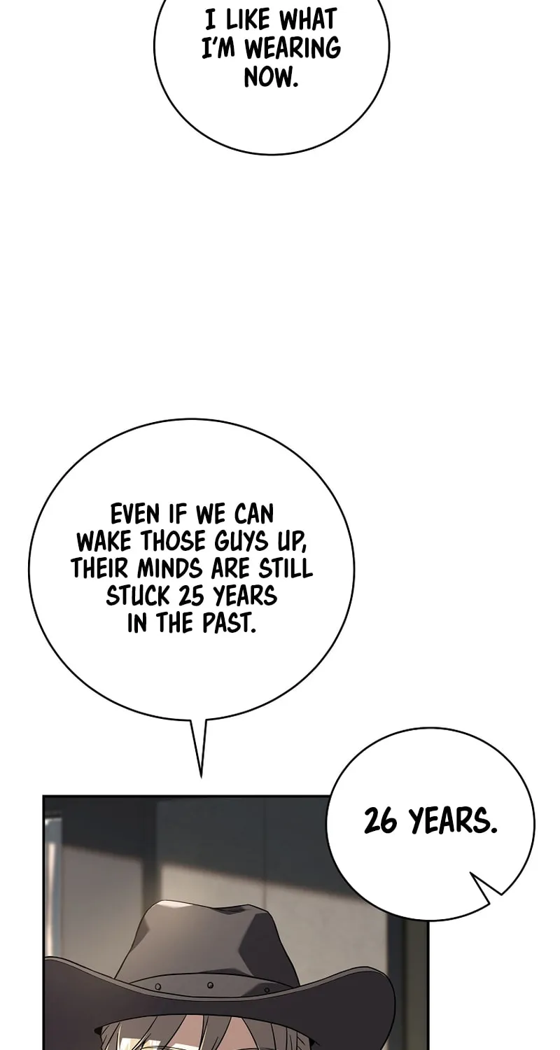 The Frozen Player Returns Chapter 177 page 54 - 
