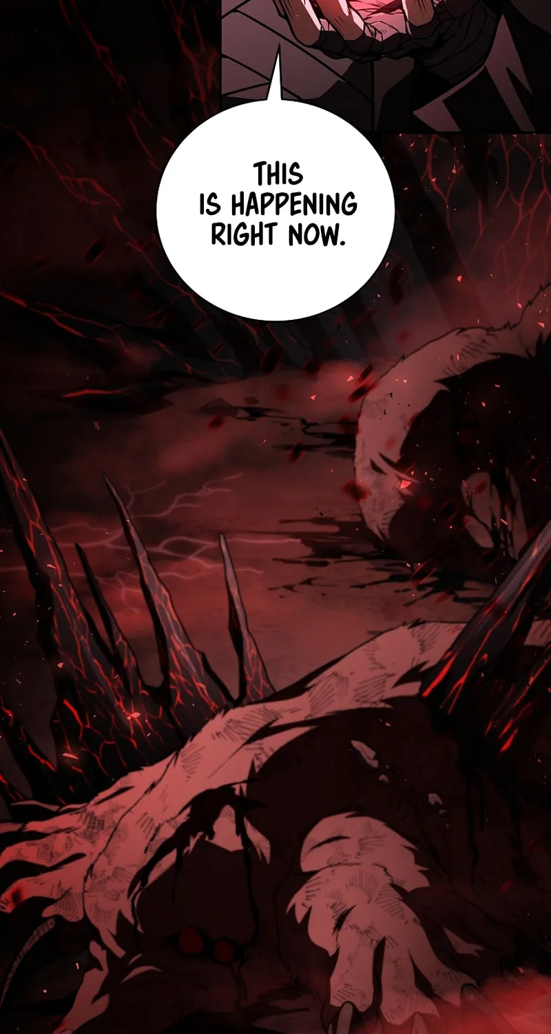 The Frozen Player Returns Chapter 177 page 8 - 