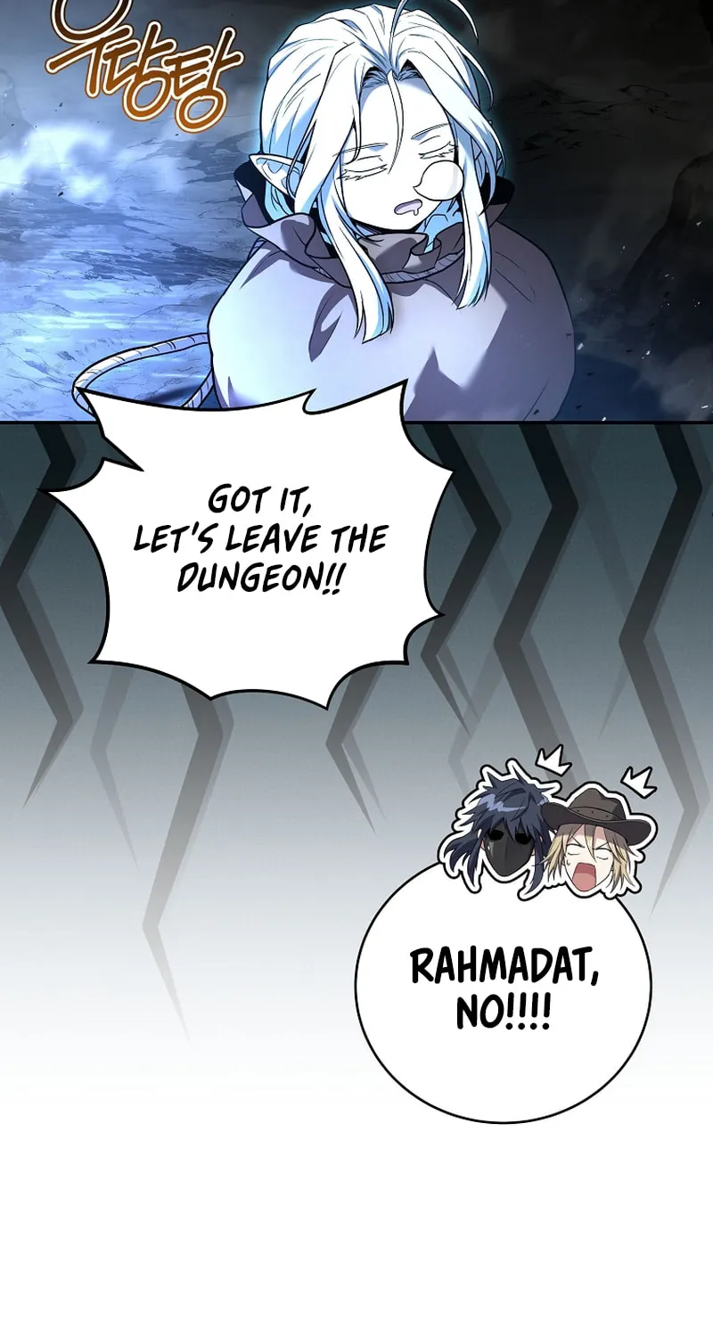 The Frozen Player Returns Chapter 177 page 90 - 