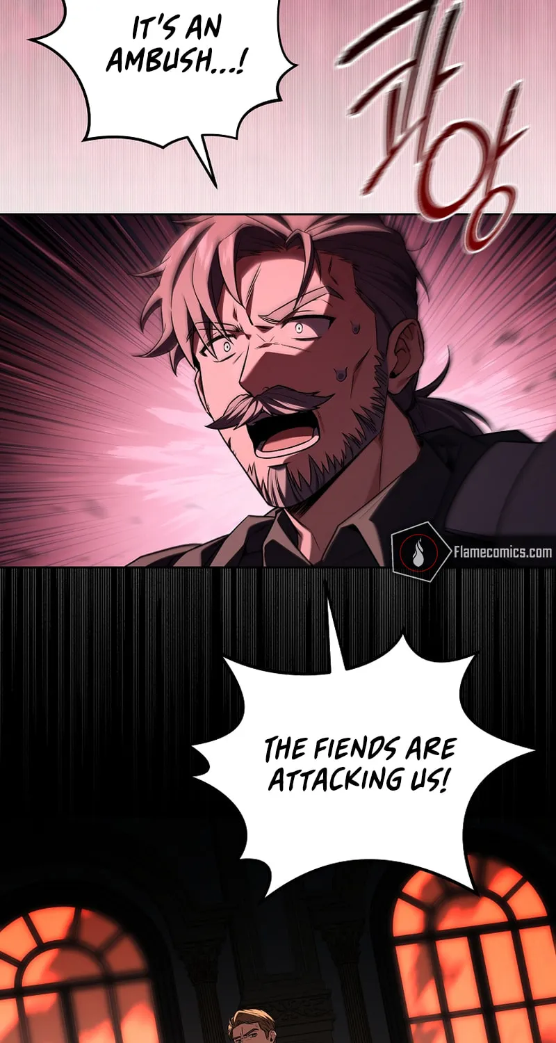 The Frozen Player Returns Chapter 178 page 21 - 