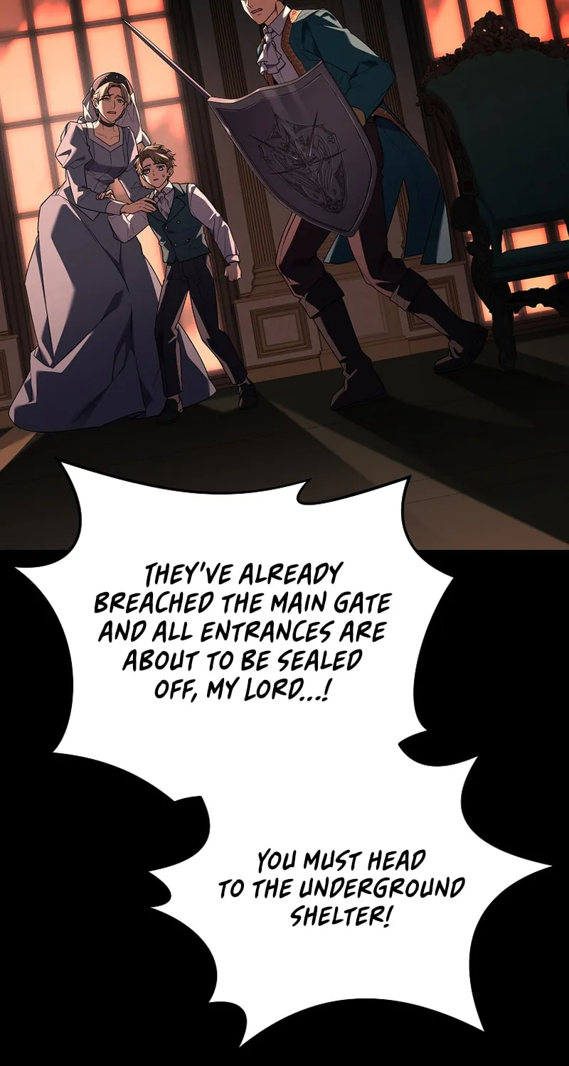 The Frozen Player Returns Chapter 178 page 22 - 