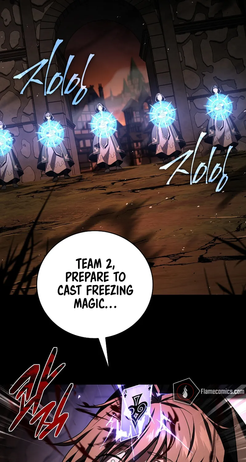 The Frozen Player Returns Chapter 178 page 31 - 