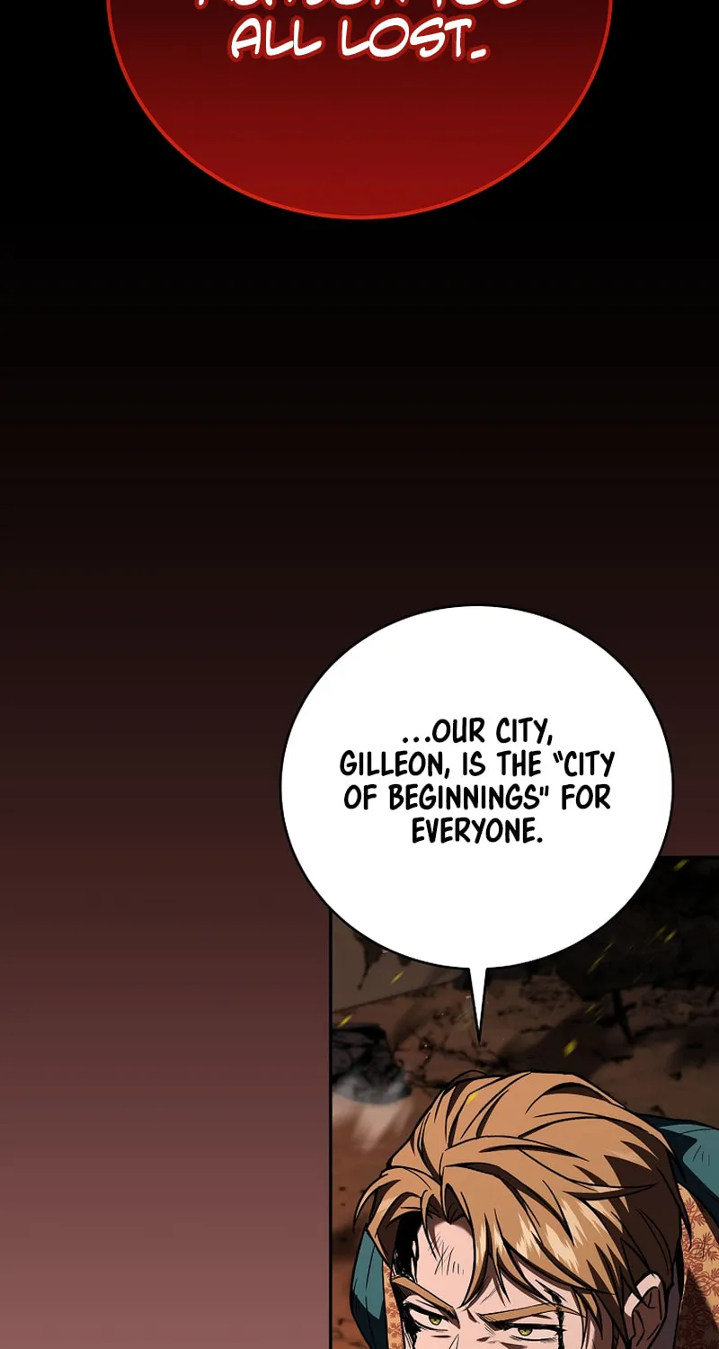 The Frozen Player Returns Chapter 178 page 42 - 