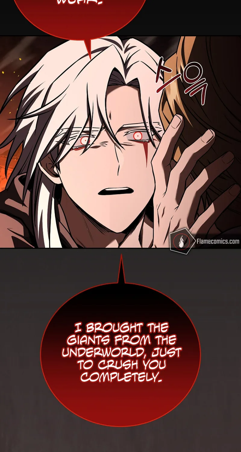 The Frozen Player Returns Chapter 178 page 54 - 
