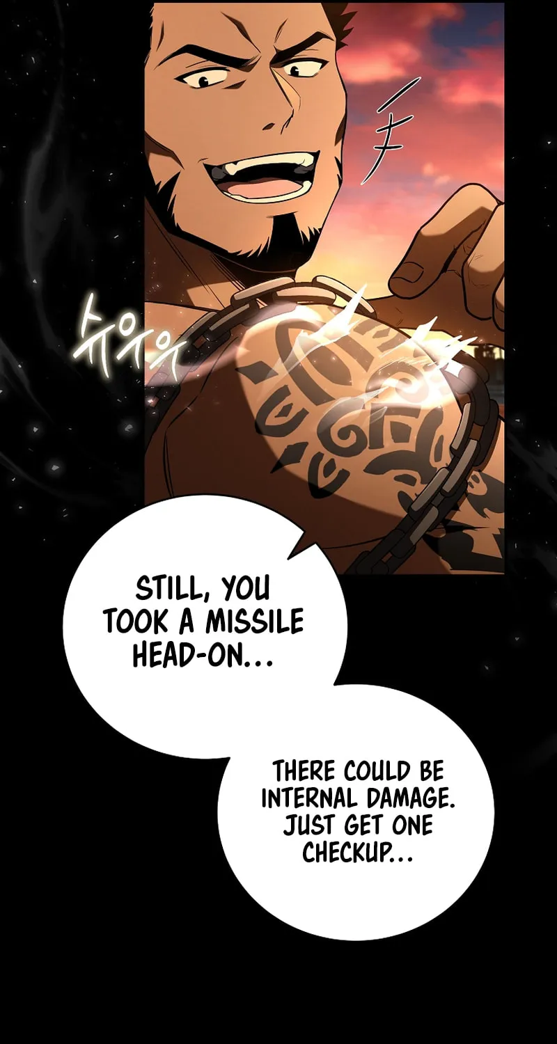 The Frozen Player Returns Chapter 178 page 70 - 