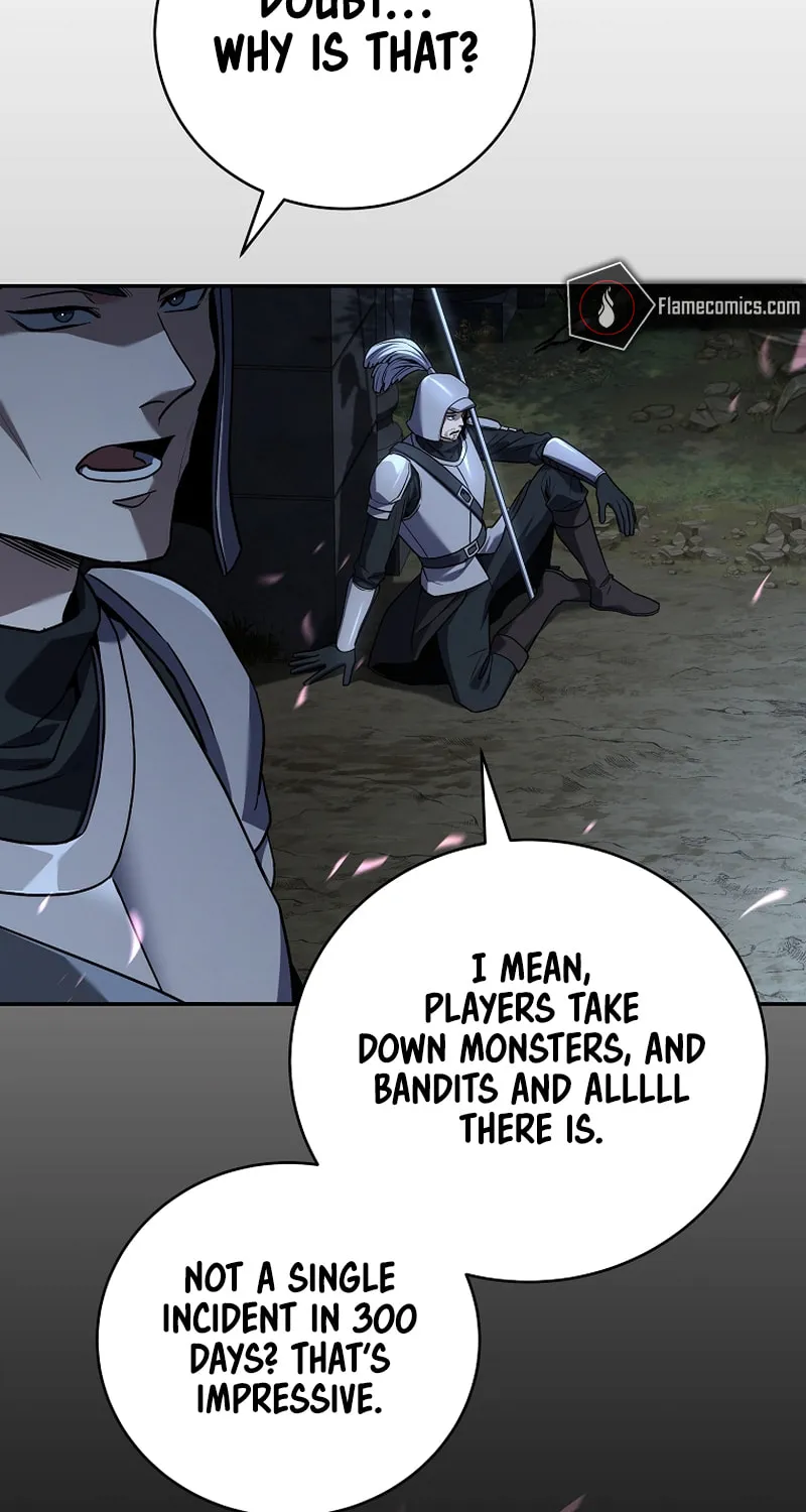 The Frozen Player Returns Chapter 178 page 10 - 