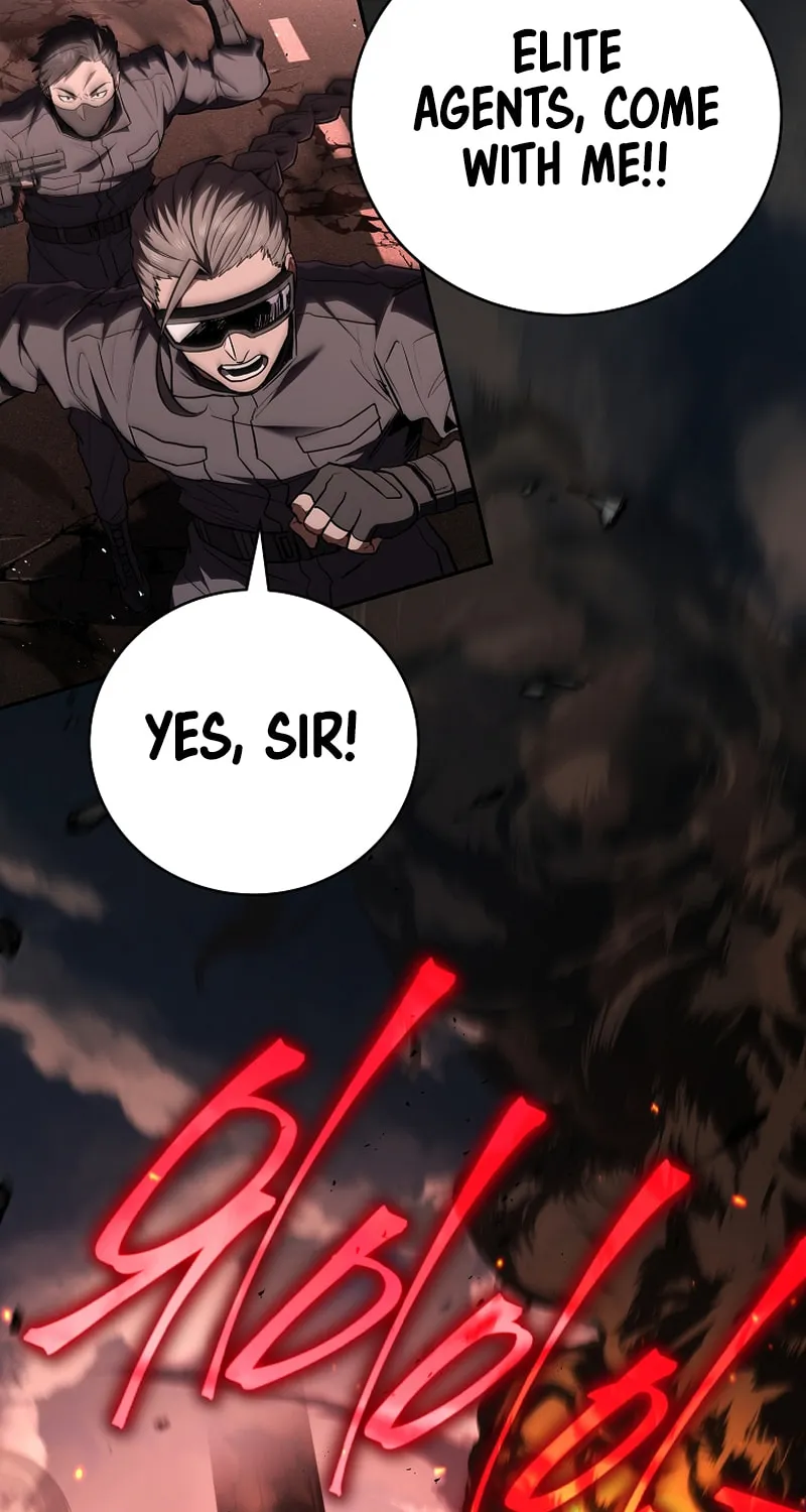 The Frozen Player Returns Chapter 179 page 11 - 
