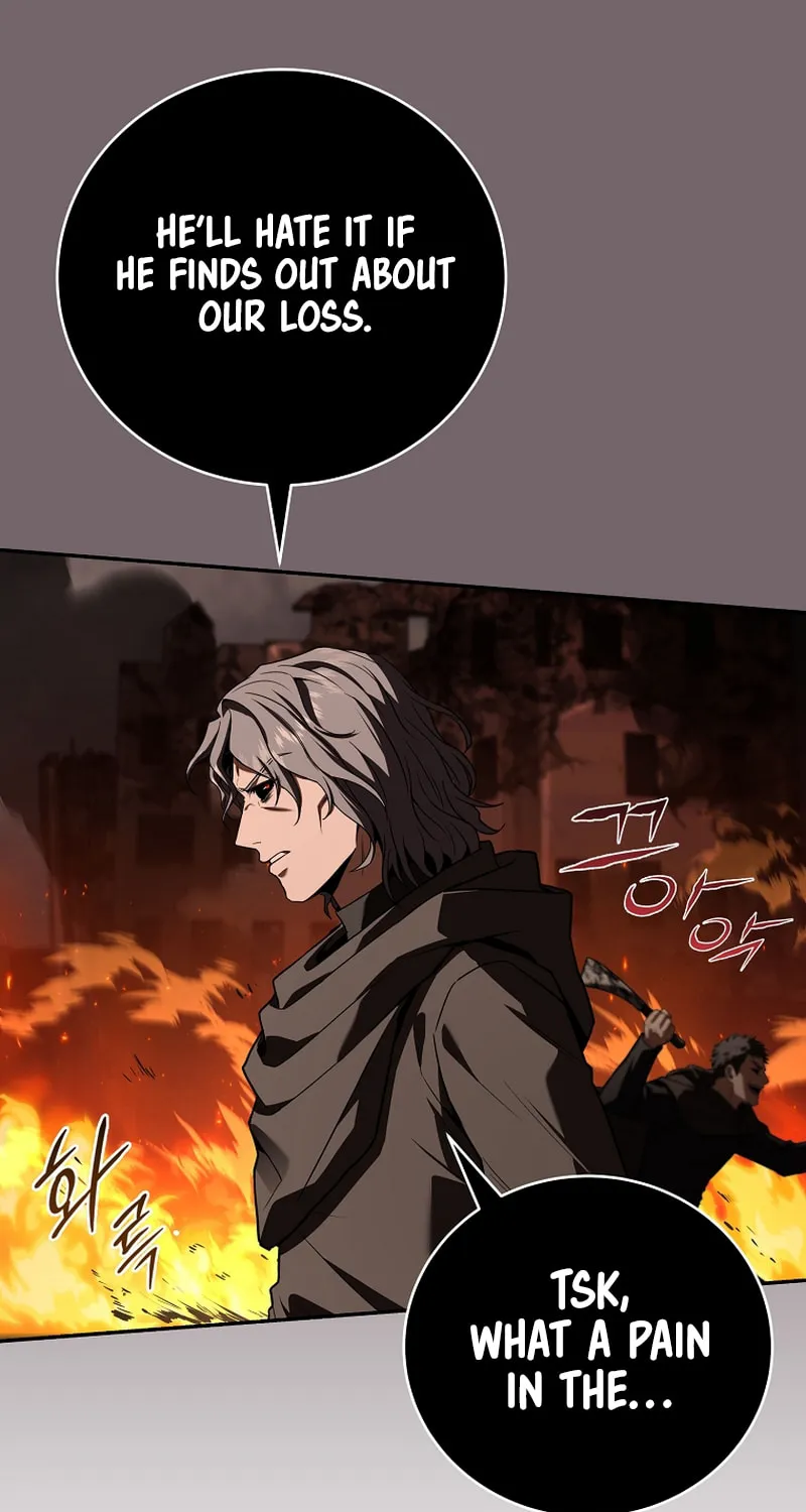 The Frozen Player Returns Chapter 179 page 30 - 