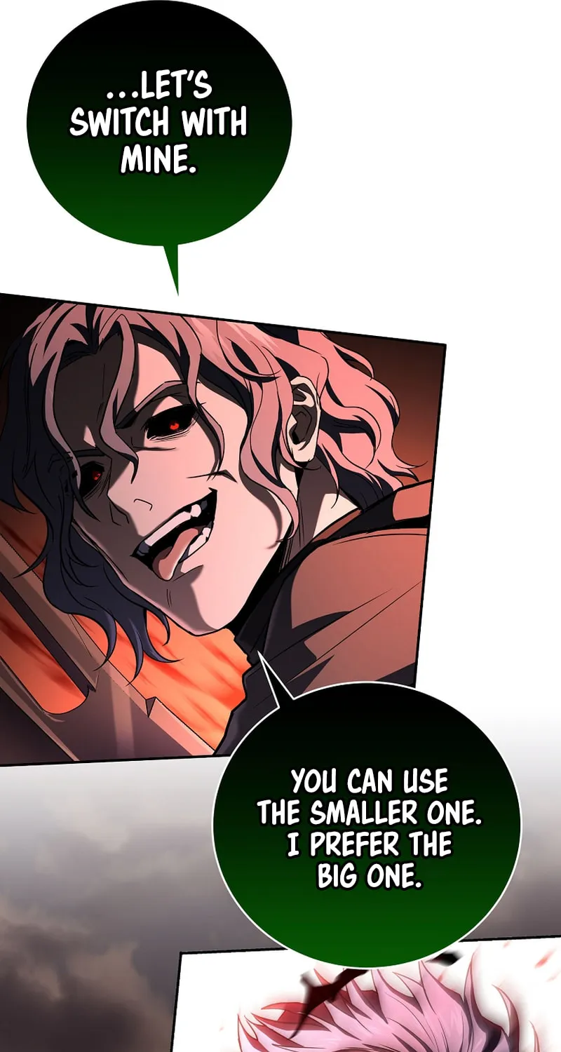 The Frozen Player Returns Chapter 179 page 36 - 