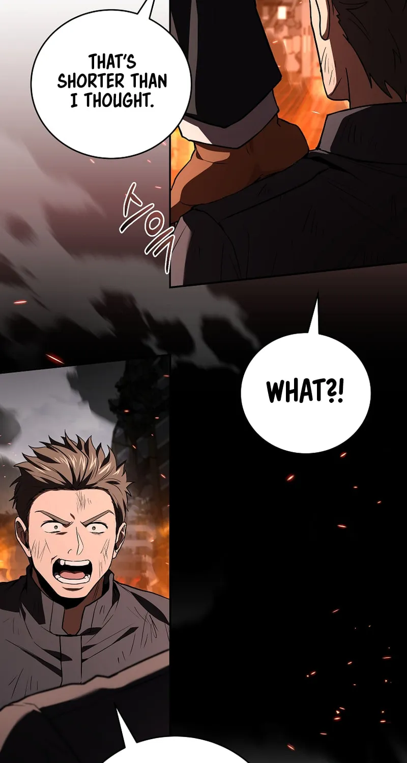 The Frozen Player Returns Chapter 179 page 42 - 