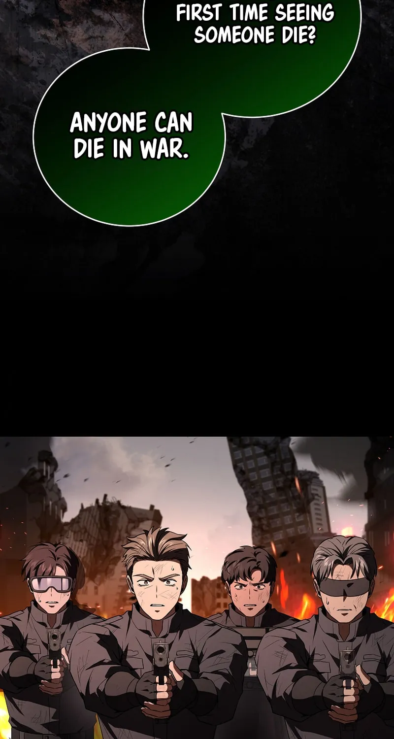 The Frozen Player Returns Chapter 179 page 49 - 