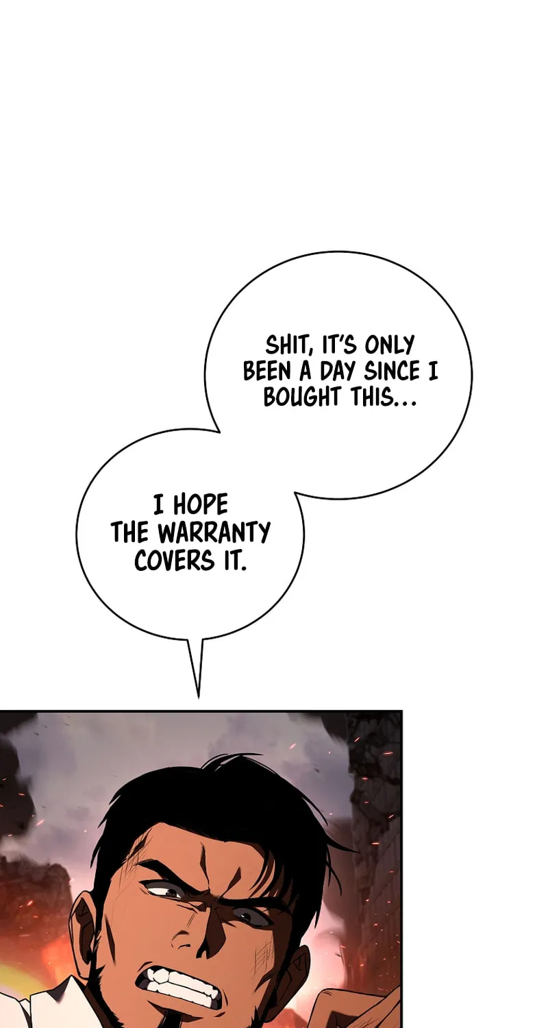 The Frozen Player Returns Chapter 179 page 55 - 