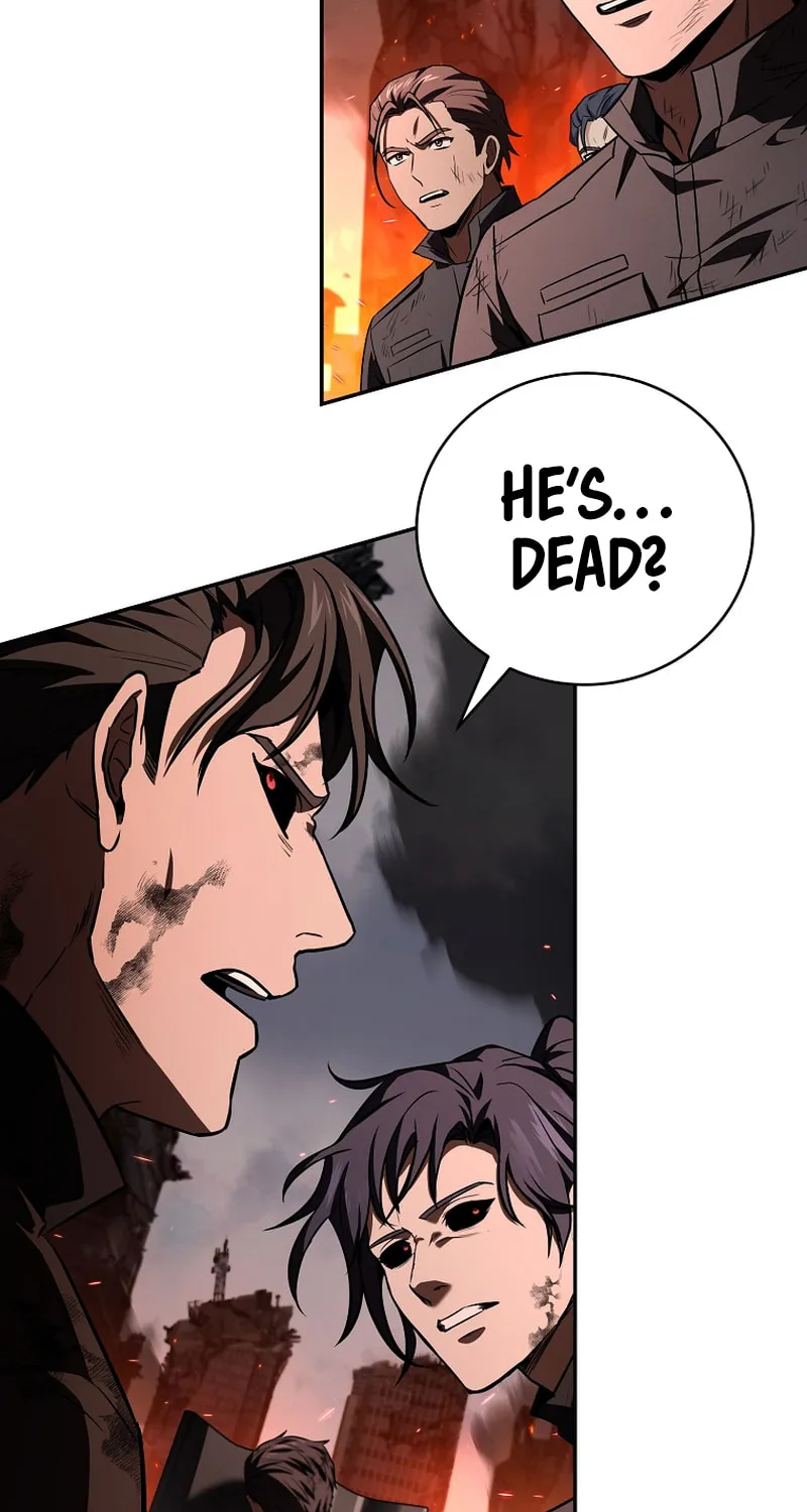 The Frozen Player Returns Chapter 179 page 59 - 