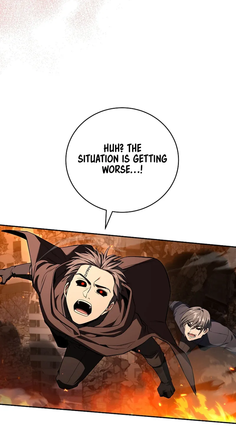 The Frozen Player Returns Chapter 179 page 74 - 