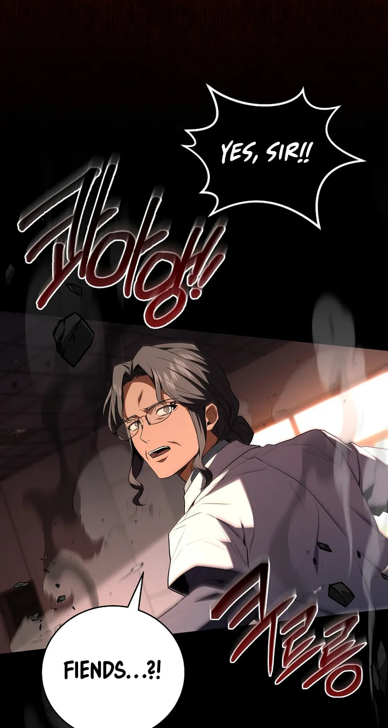 The Frozen Player Returns Chapter 179 page 9 - 