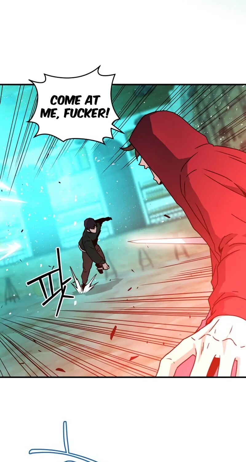 The Frozen Player Returns Chapter 18 page 35 - 