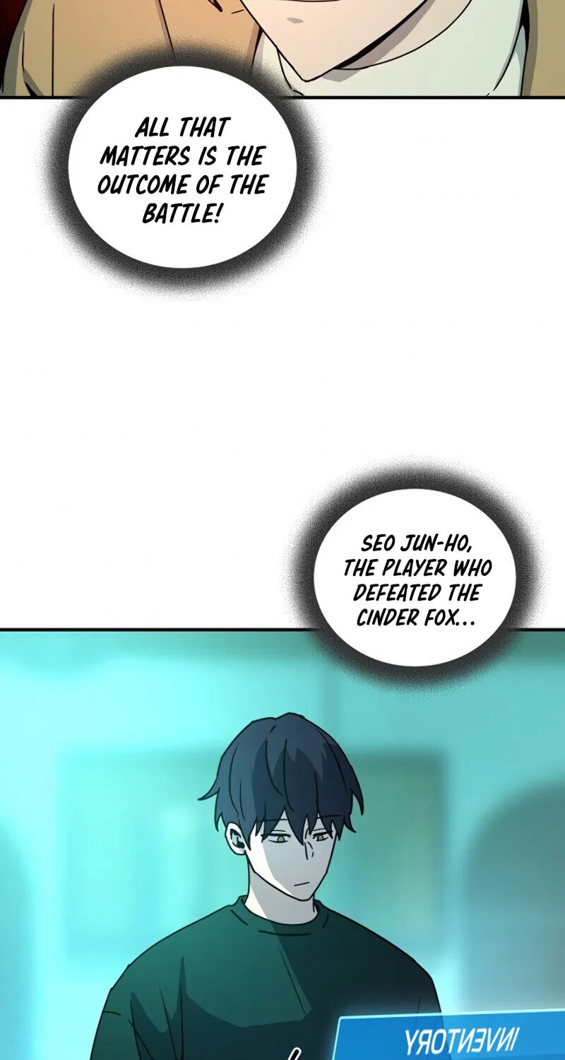 The Frozen Player Returns Chapter 18 page 6 - 
