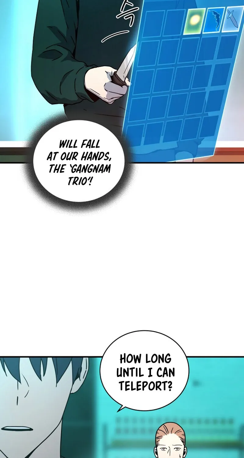 The Frozen Player Returns Chapter 18 page 7 - 