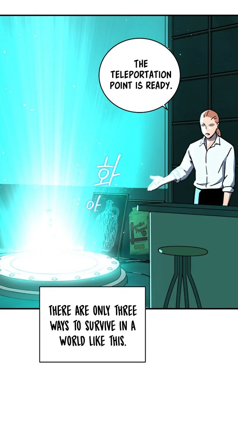 The Frozen Player Returns Chapter 18 page 74 - 
